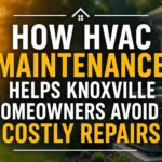 How HVAC Maintenance Helps Knoxville Homeowners Avoid Costly Repairs 6 How HVAC Maintenance Helps Knoxville Homeowners Avoid Costly Repairs