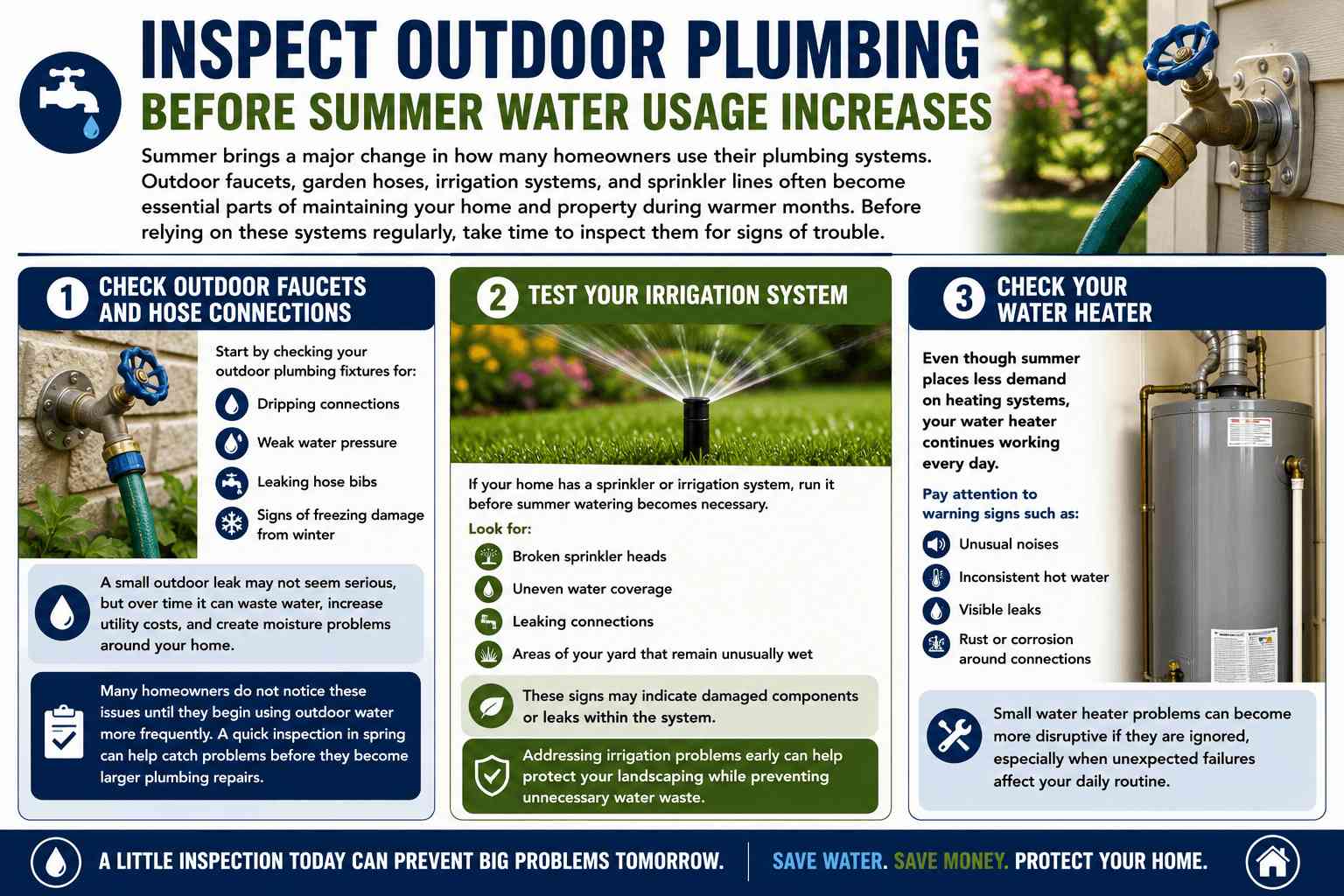 How to Prepare Your Home for Summer in Knoxville 3 How to Prepare Your Home for Summer in Knoxville