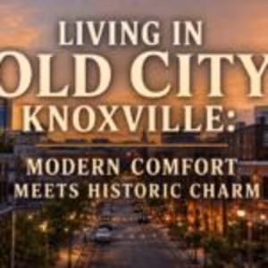 Living in Old City Knoxville: Modern Comfort Meets Historic Charm 4 Living in Old City Knoxville: Modern Comfort Meets Historic Charm