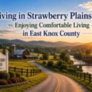 Living in Strawberry Plains, TN: Enjoying Comfortable Living in East Knox County 3 Living in Strawberry Plains, TN: Enjoying Comfortable Living in East Knox County