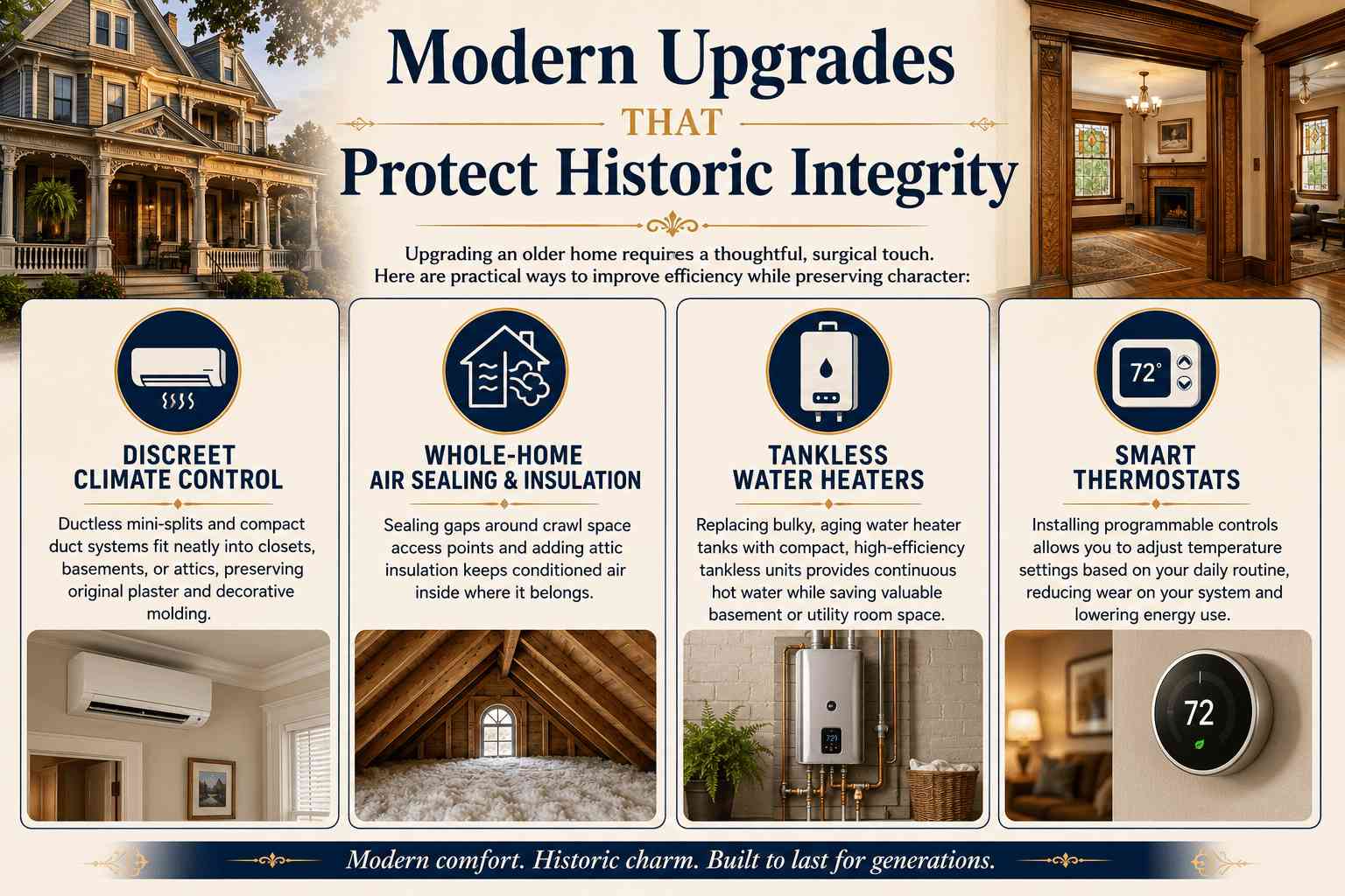 Preserving Historic Comfort: Lessons from the Tennessee Theatre for Knoxville Homes 3 Preserving Historic Comfort: Lessons from the Tennessee Theatre for Knoxville Homes