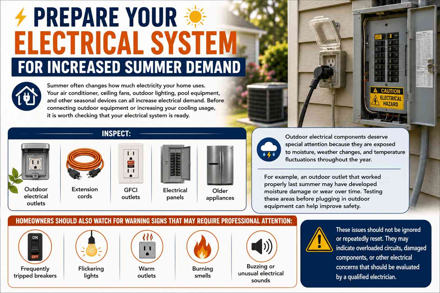 How to Prepare Your Home for Summer in Knoxville 4 How to Prepare Your Home for Summer in Knoxville