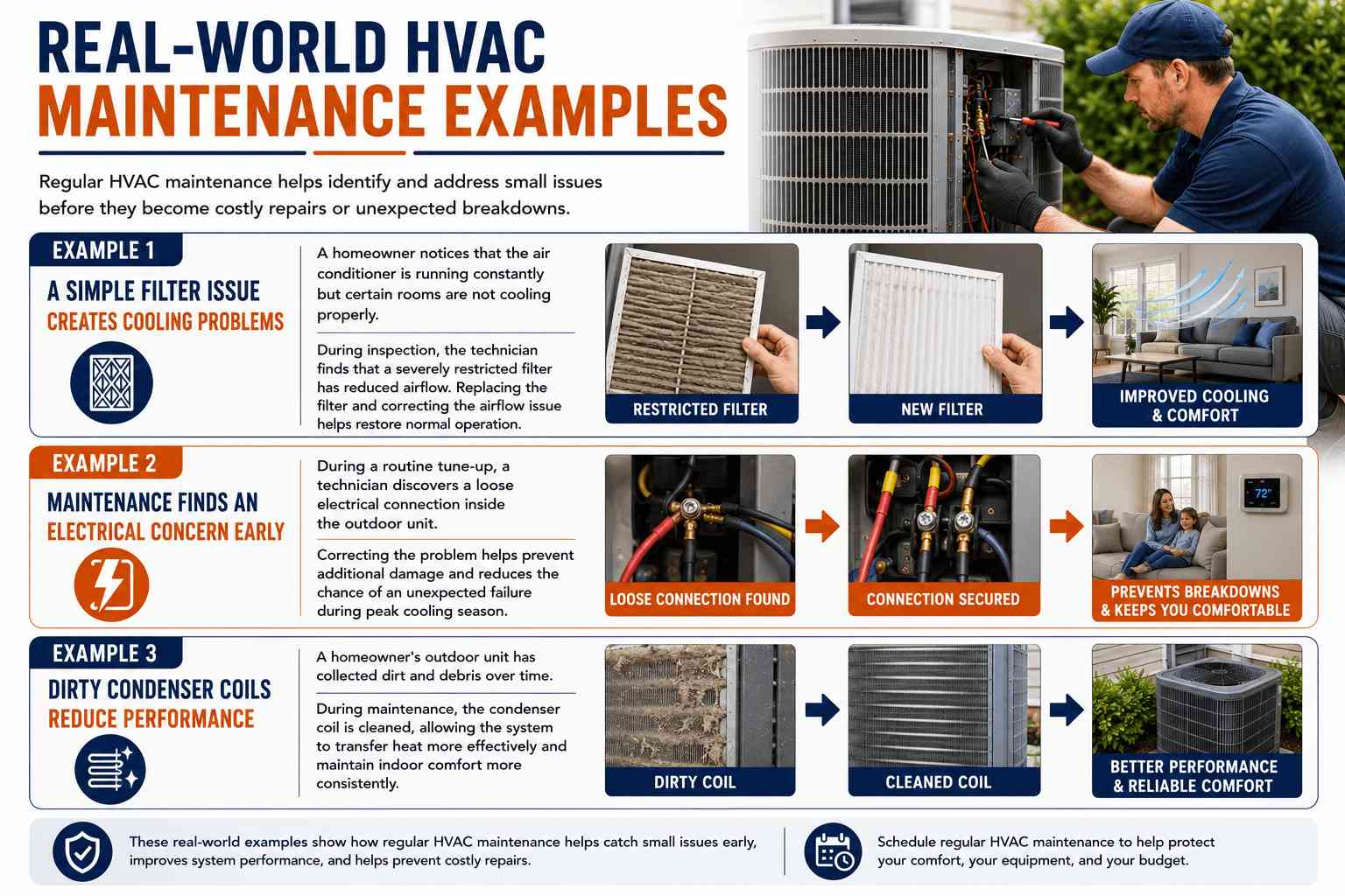How HVAC Maintenance Helps Knoxville Homeowners Avoid Costly Repairs 8 How HVAC Maintenance Helps Knoxville Homeowners Avoid Costly Repairs