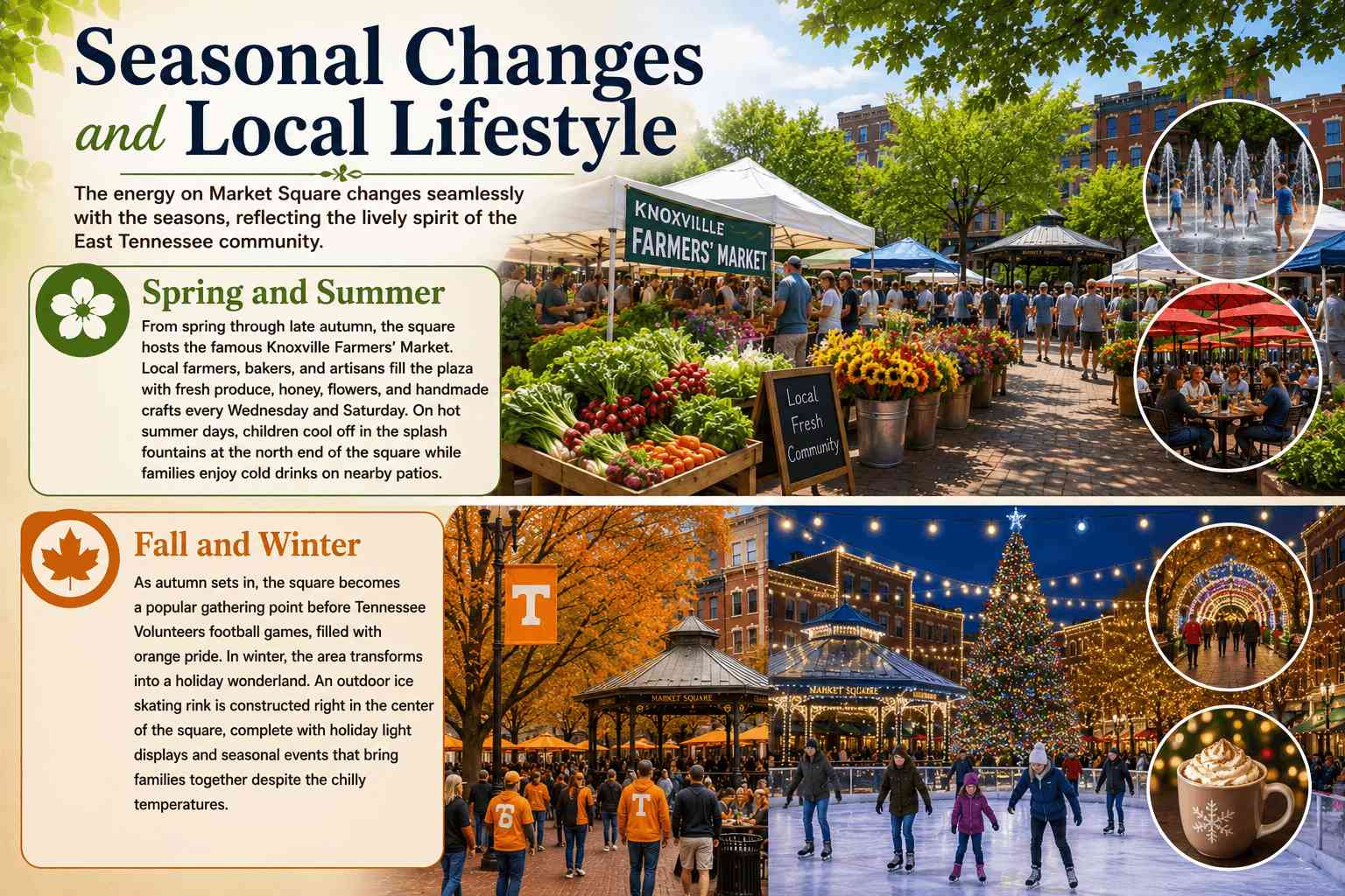 Discovering Market Square: The Vibrant Heart of Downtown Knoxville 2 Discovering Market Square: The Vibrant Heart of Downtown Knoxville
