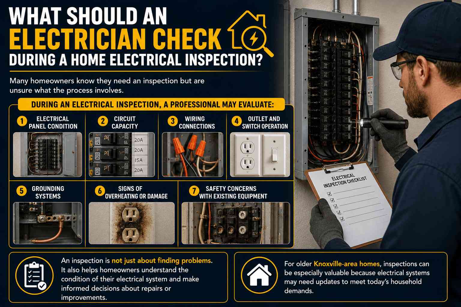 Electrical Problems Homeowners Should Never Ignore: Warning Signs Your Home Needs an Electrician 4 Electrical Problems Homeowners Should Never Ignore: Warning Signs Your Home Needs an Electrician