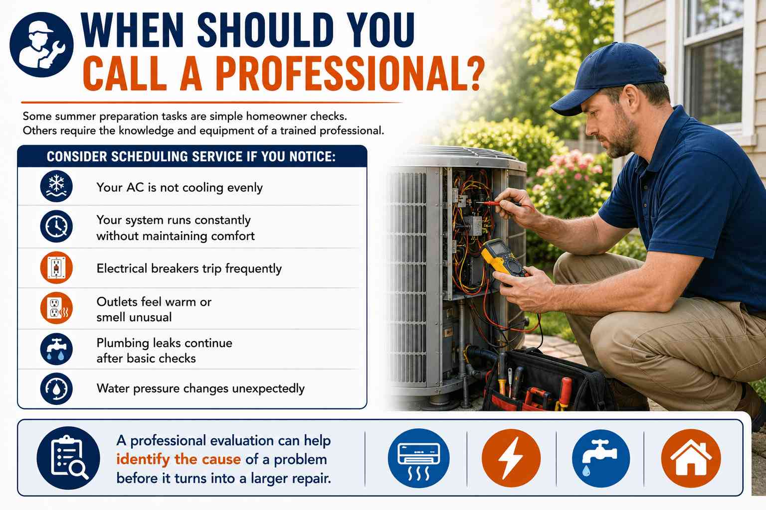 How to Prepare Your Home for Summer in Knoxville 7 How to Prepare Your Home for Summer in Knoxville