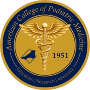 Fellow of the American College of Podiatric Medicine