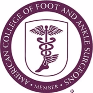 Diplomate, American Board of Foot and Ankle Surgery