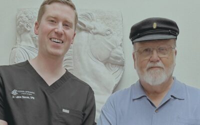 HONORING Dr. Stephen Isham:
