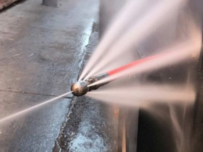 hydrojetting