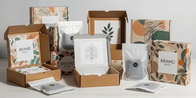 A Guide To Eco-Friendly Custom Boxes For B2b In The UK