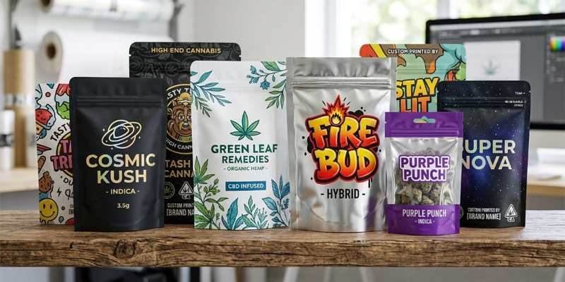 What You Need To Know About Custom Mylar Bags