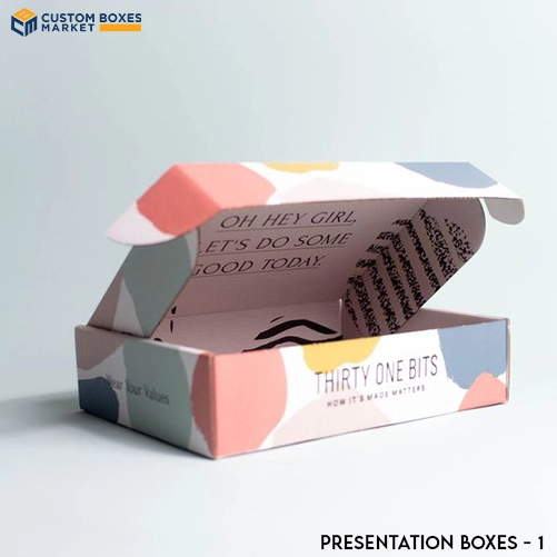 Custom Gift Boxes