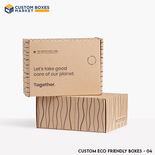 Custom Retail Packaging hover view
