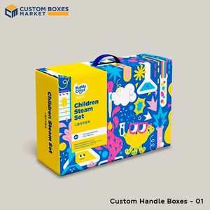 Custom Handle Boxes