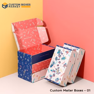 Custom Mailer Boxes hover view