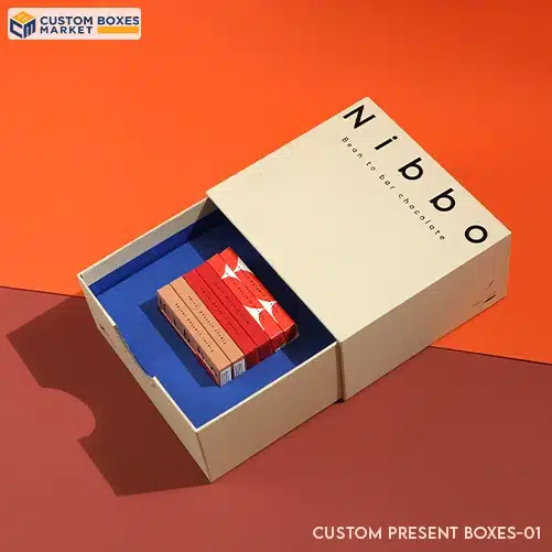 Custom Gift Boxes hover view