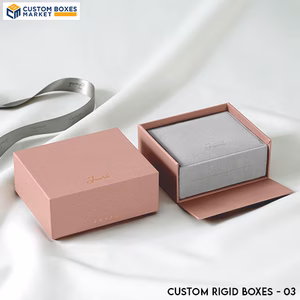 Custom Rigid Boxes