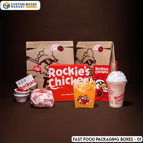 Custom Food Packaging