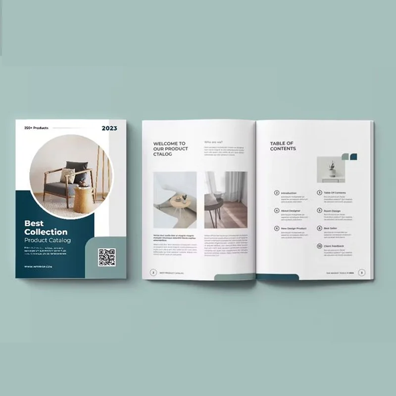 Catalog Printing