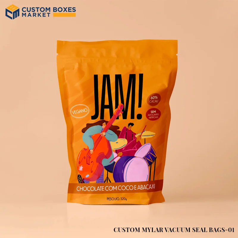 Custom Mylar Bags