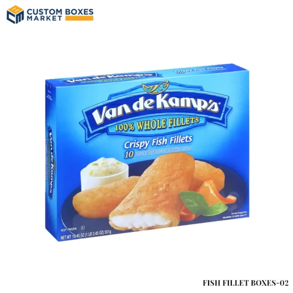 Custom Fish Fillet Boxes Wholesale With Logo - Order Now! Custom Fish Fillet Boxes Wholesale With Logo - Order Now!
