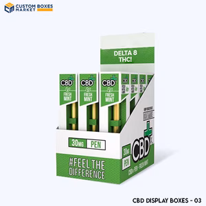 Custom Display Boxes