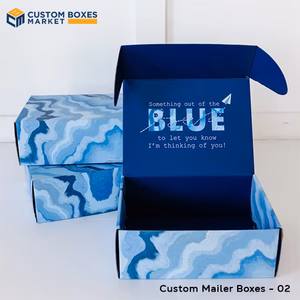 Custom Mailer Boxes