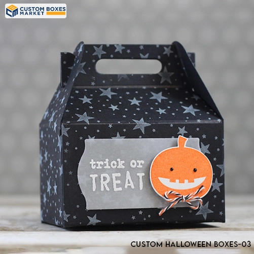Custom Halloween Boxes