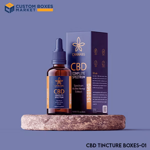 Custom Cbd Packaging