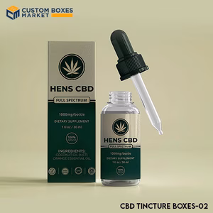 Custom Cbd Packaging hover view