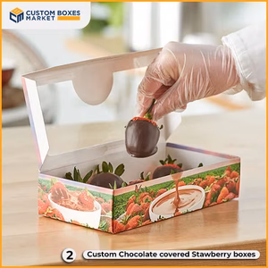 Chocolate Covered Strawberries hover view