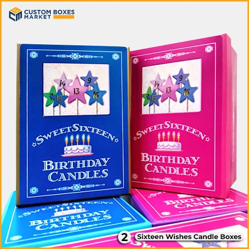 16 wishes candle box hover view