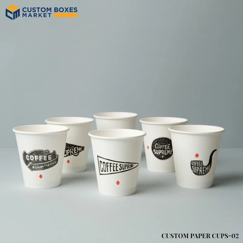 Custom Paper Cups hover view