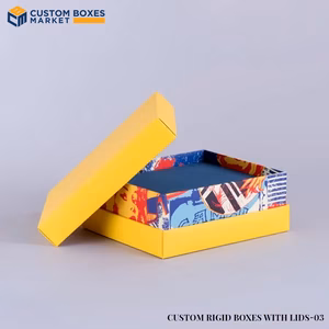 Custom Rigid Boxes