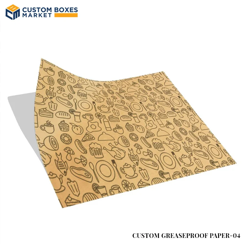 Custom Printed Papers