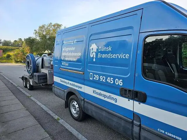 Kloaktspuling Dansk Brøndservice