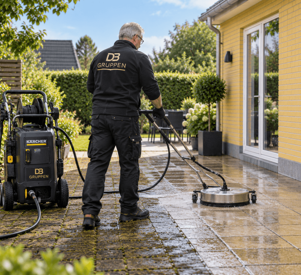 Fliserens Dansk Brøndservice