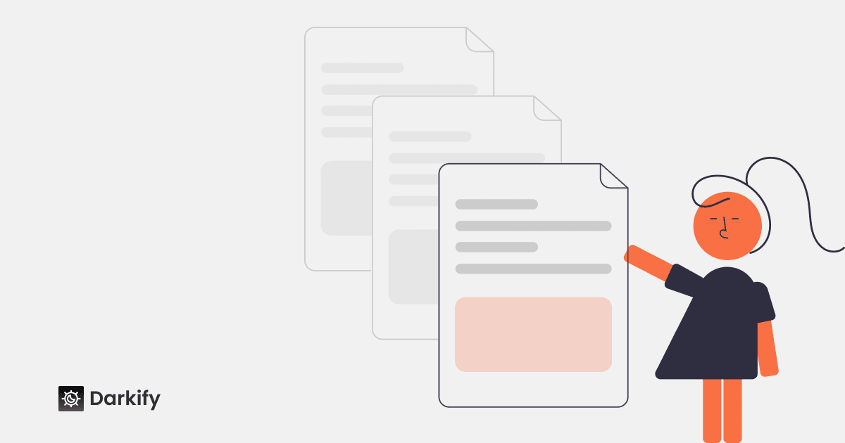 Exclude Image 6 Reasons to Exclude Specific Pages from Dark Mode in WordPress
