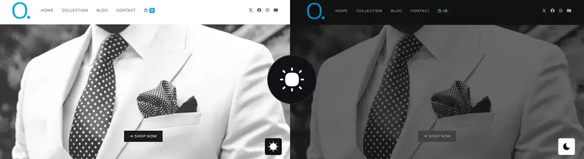 How to Add Dark Mode in OceanWP WordPress Theme (2026 Guide)