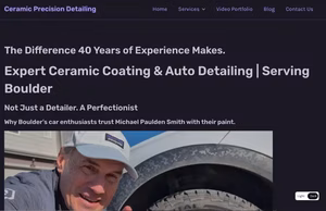 Ceramic Precision Detailing