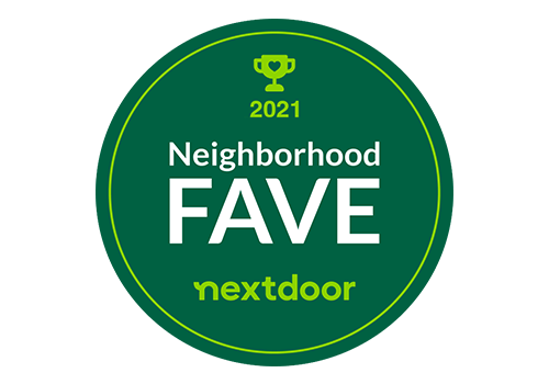 2021 Geo City Nextdoor Neighborhood favorite