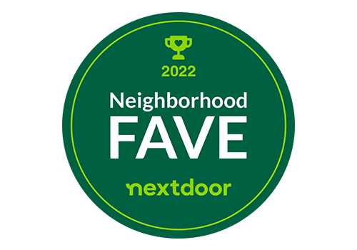 2022 Geo City Nextdoor Neighborhood favorite