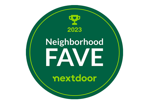 2023 Geo City Nextdoor Neighborhood favorite
