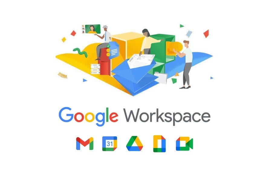The Benefits of Google Workspace for Home Workers google workspace nieuwe G Suite