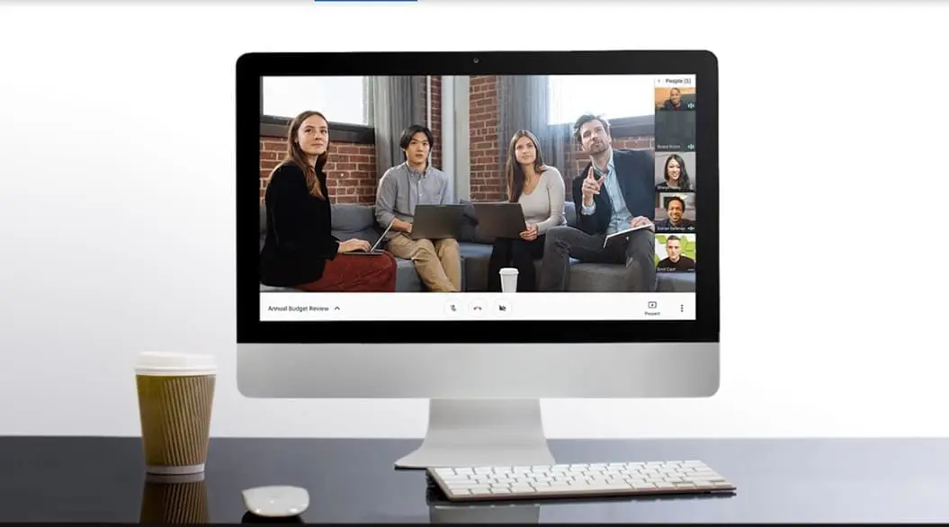 The 14 Best Video Meeting Apps For Home Workers google meet beste video meeting app django vzw