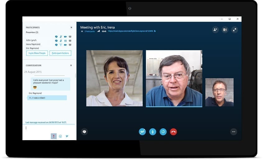 De 14 Beste Video Meeting Apps Voor Thuiswerkers skype voor bedrijven beste video meeting app django vzw