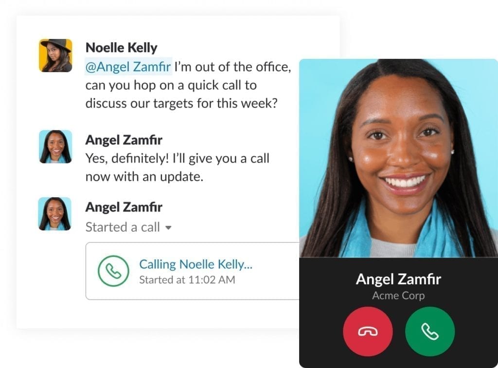 De 14 Beste Video Meeting Apps Voor Thuiswerkers slack beste video meeting apps django vzw