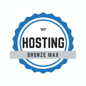 Django Agency Hosting Bronze Max
