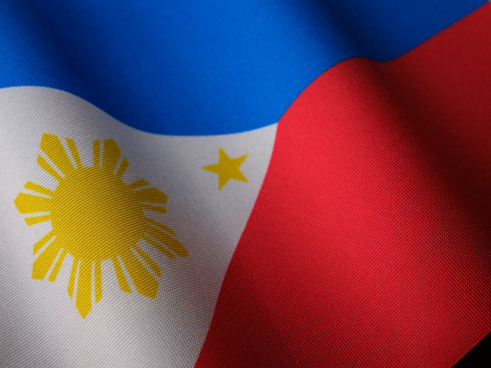 Unleash Romance with Deliciously Indulgent Filipino Party Foods Pinoy the flag of the philippines is waving in the wind
